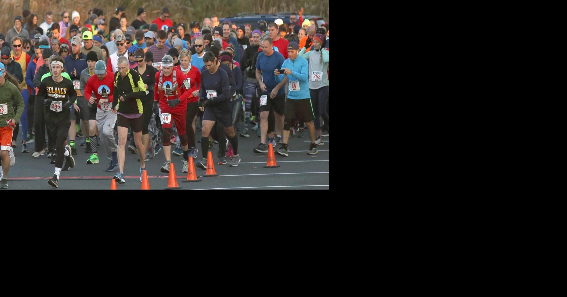 Photo gallery Gettysburg Battlefield Half Marathon Local News