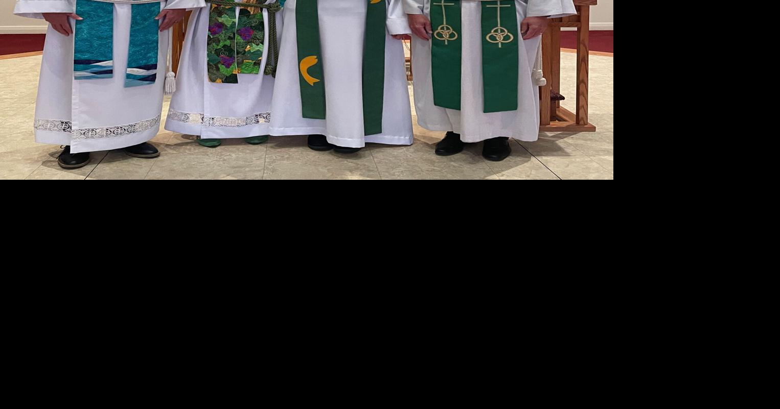 St. James installs new pastor | Community News | gettysburgtimes.com