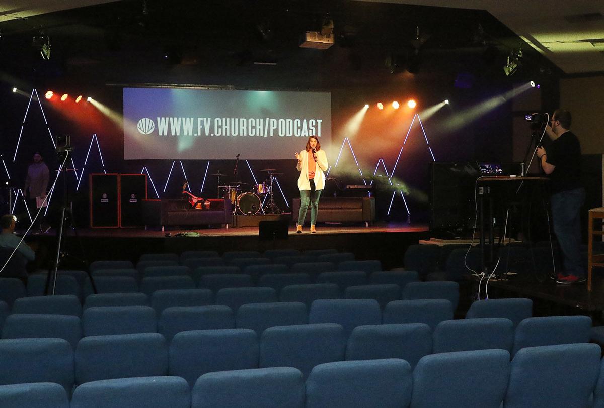 Online Church
