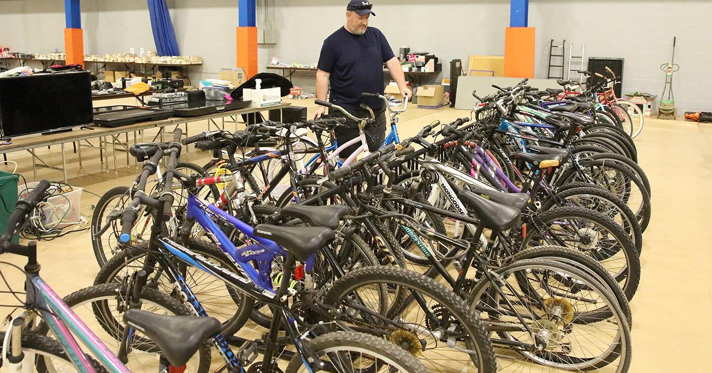 Plenty of bicycles for sale - Vimarsana News