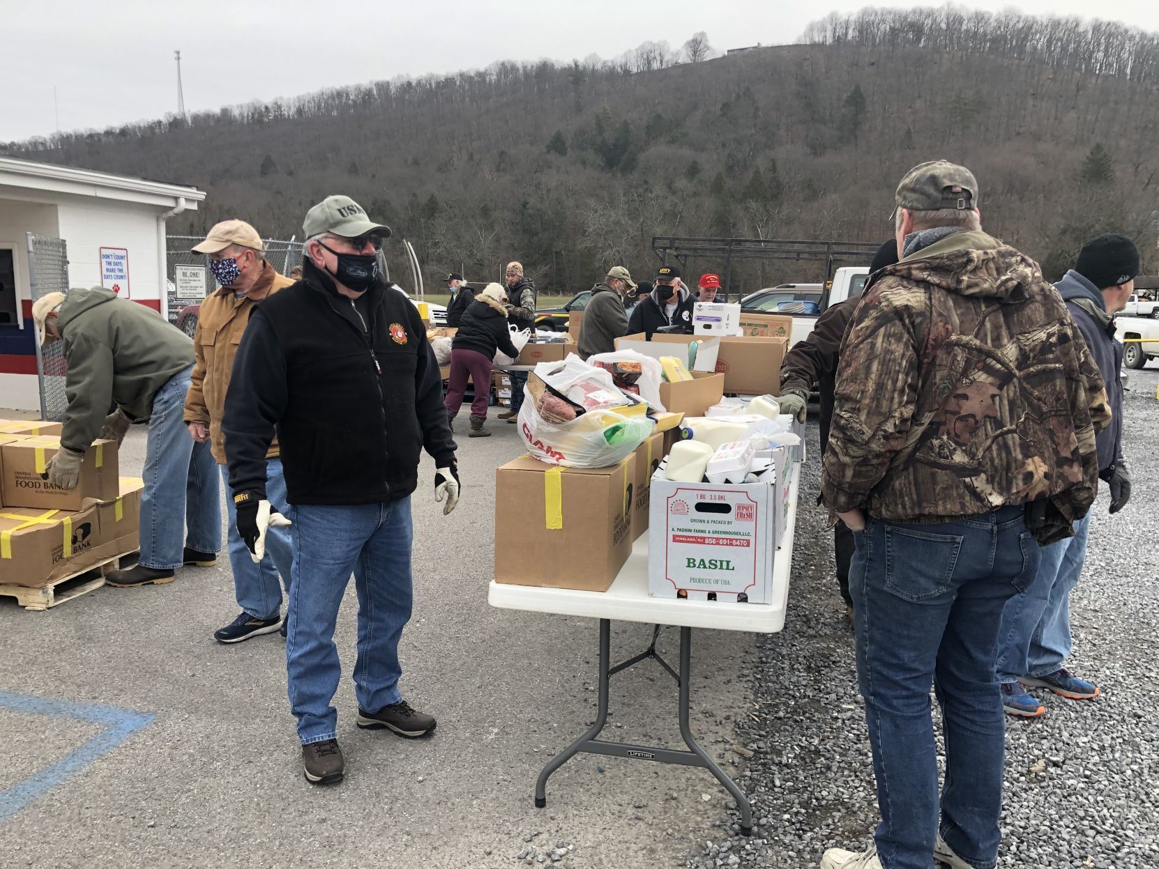 Feeding local veterans - Vimarsana News
