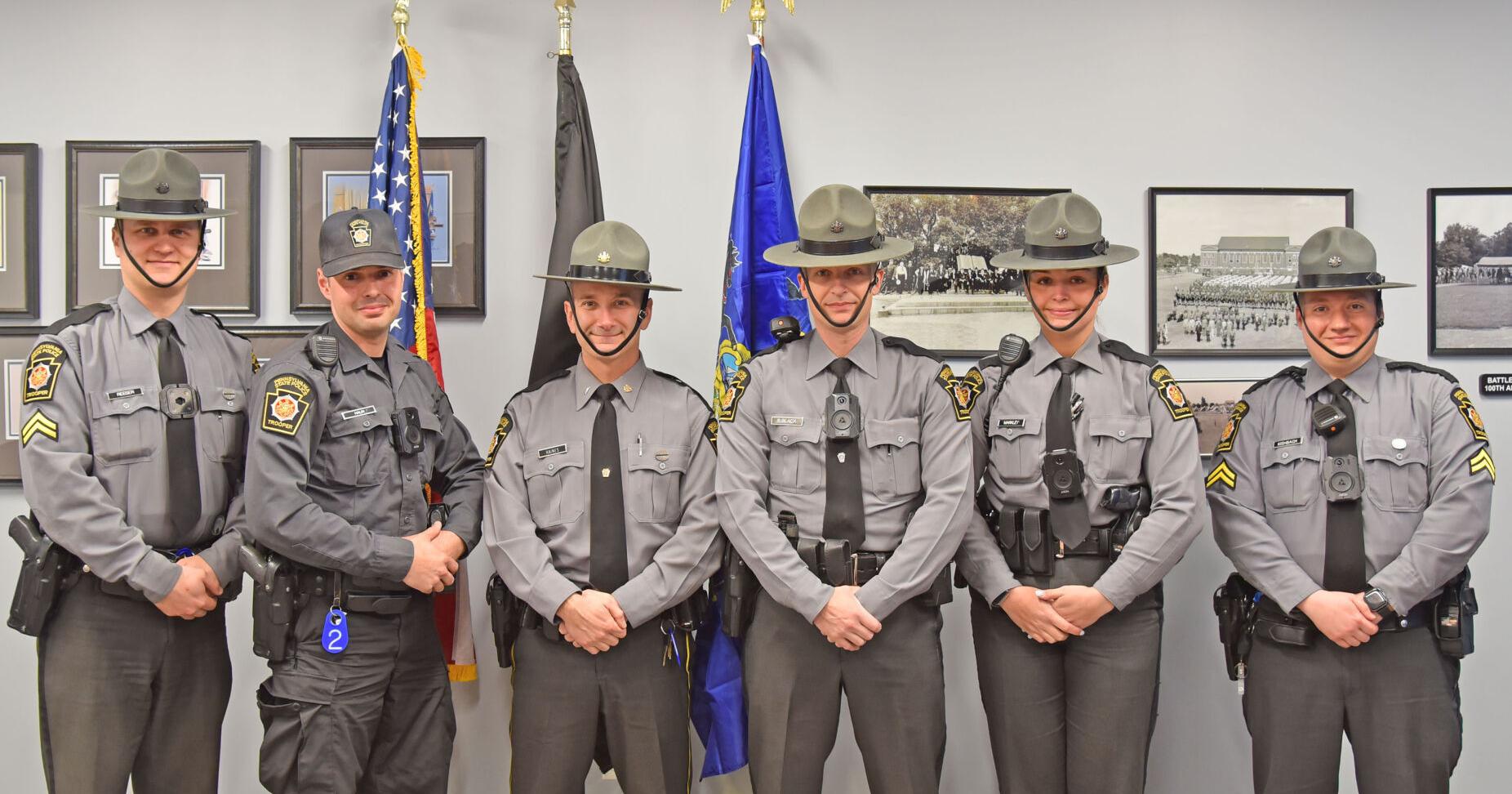 PSP Gettysburg aims to keep community safe - Vimarsana News
