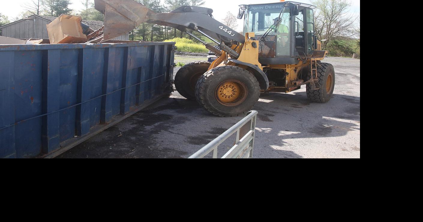 Annual township cleanup day Local News