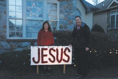 Homeowners' group wants 'Jesus' out of community