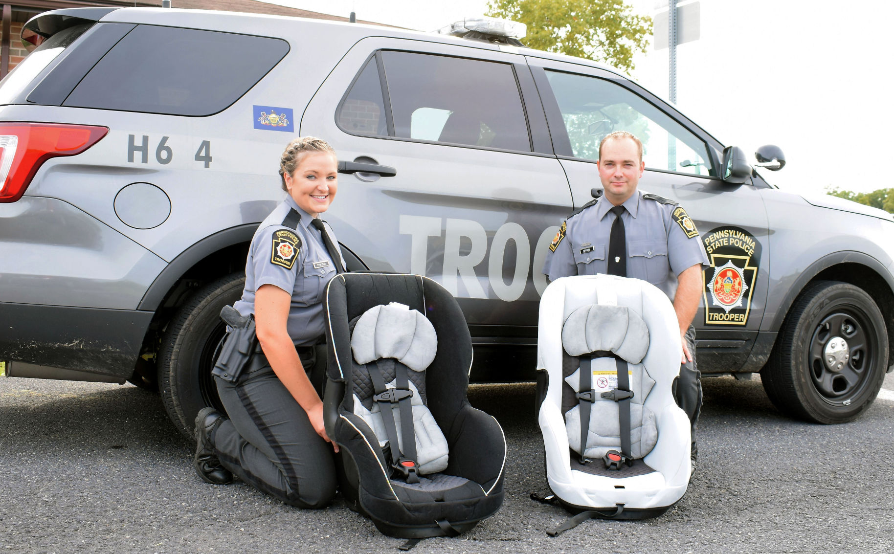 Auto seat checkpoint will be held in Moab this month