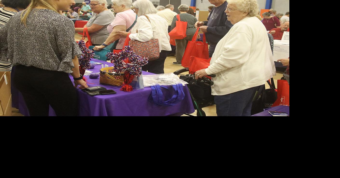 Spring Fling at the college attracts seniors | Local News ...