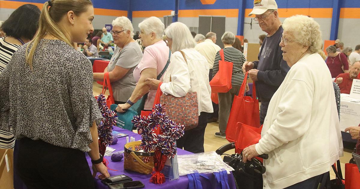 Spring Fling College Spring Fling at the college attracts seniors | Local News ...