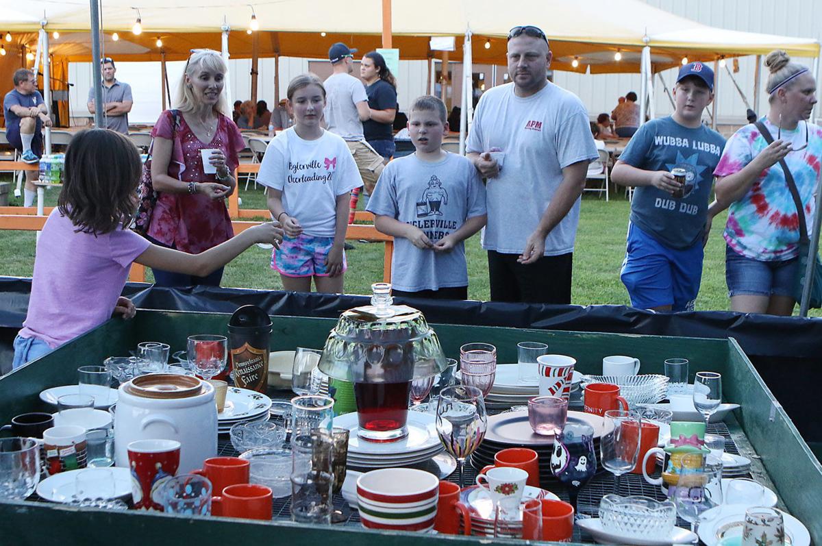 Bendersville Carnival opens Local News