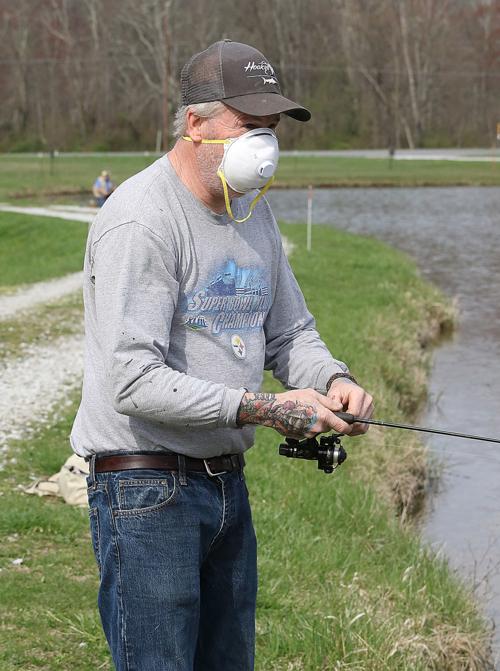 Safe Fishing