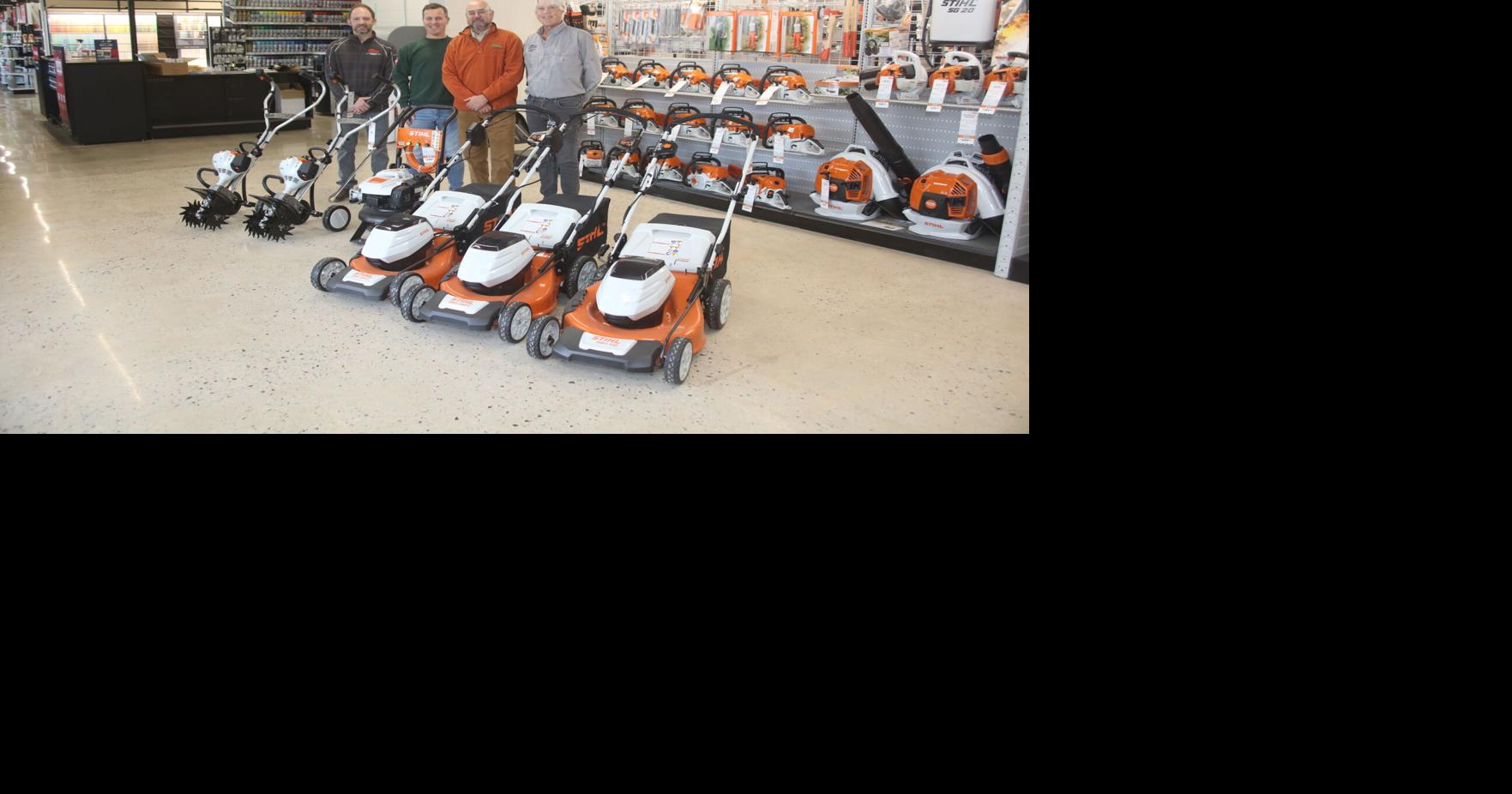 ACE Hardware opens in G’burg