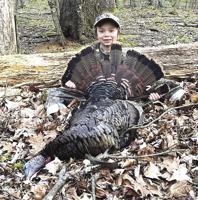 7-year-old’s spring gobbler extends a family tradition