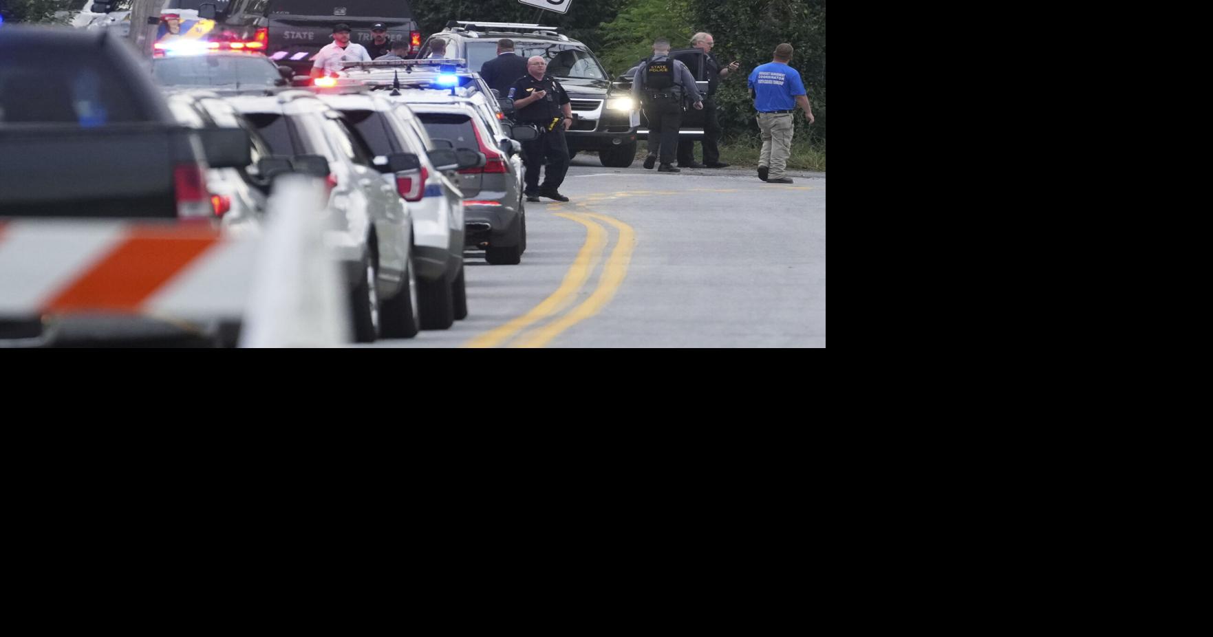 3 police officers killed, 2 injured in rural shooting | Local News ...