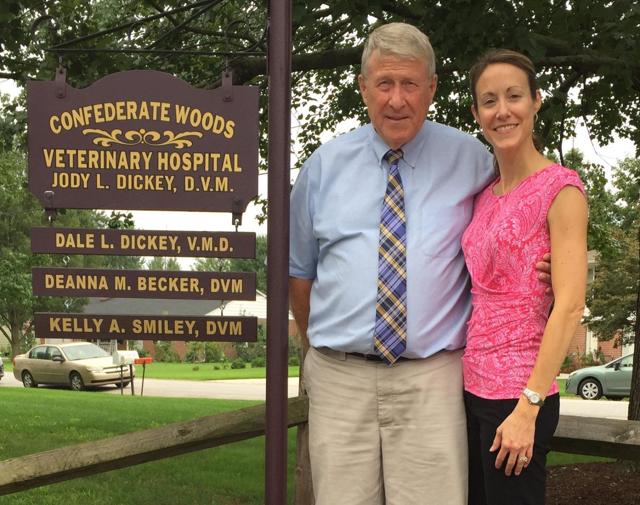 Longtime veterinarian retires Local News