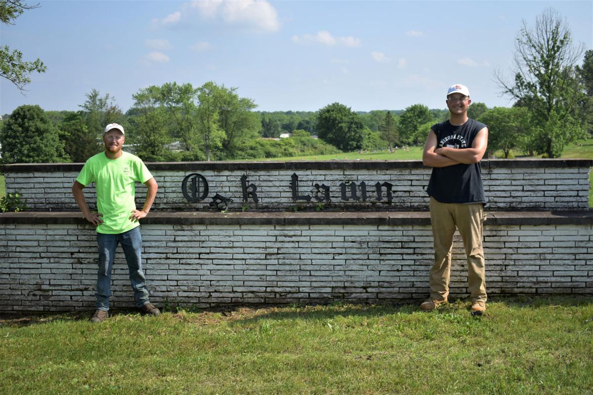 Company Hired To Maintain Oak Lawn Cemetery Local News Company Hired To Maintain Oak Lawn Cemetery Local News Gettysburgtimes Com