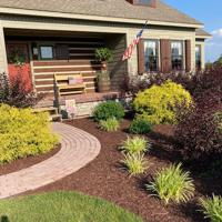 Criswells win June Garden of the Month | Home Style Criswells win June Garden of the Month | Home Style
