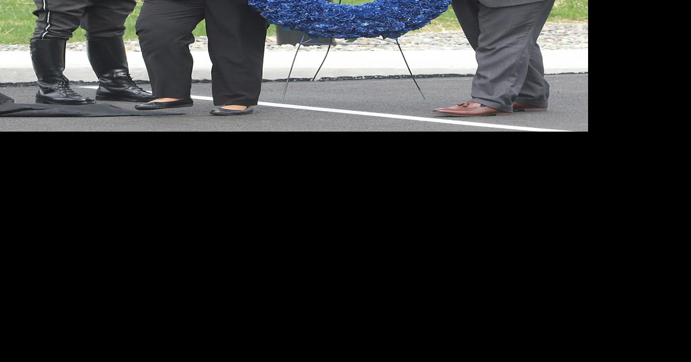 Police pay respects to officers killed in line of duty | Local News ...