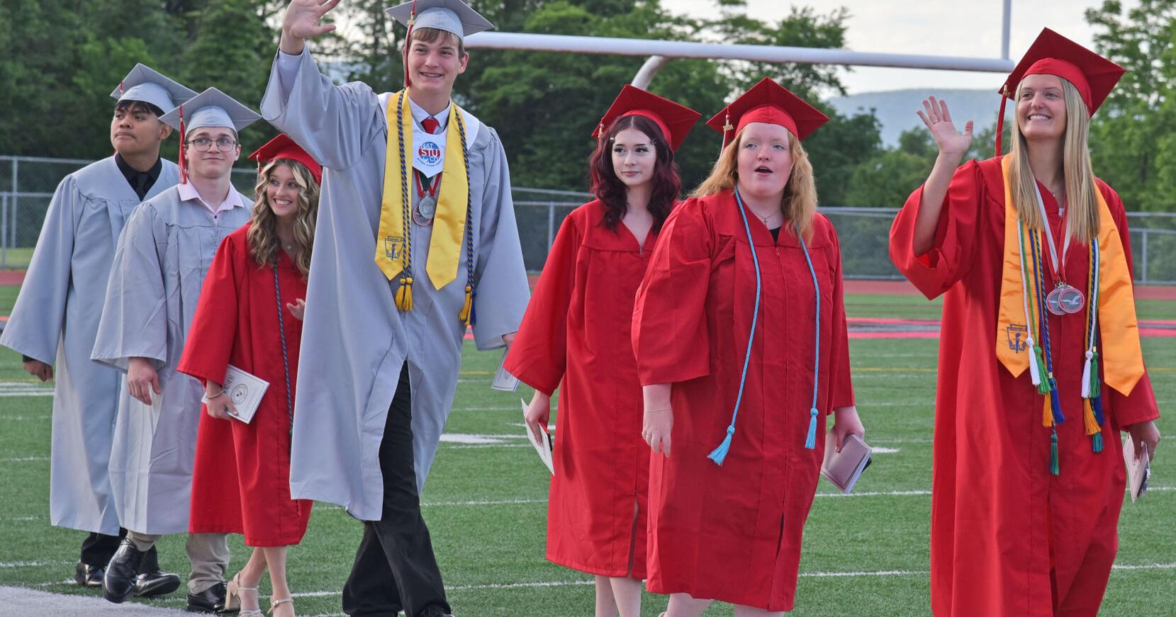 Berm HS grads building hope - Vimarsana News