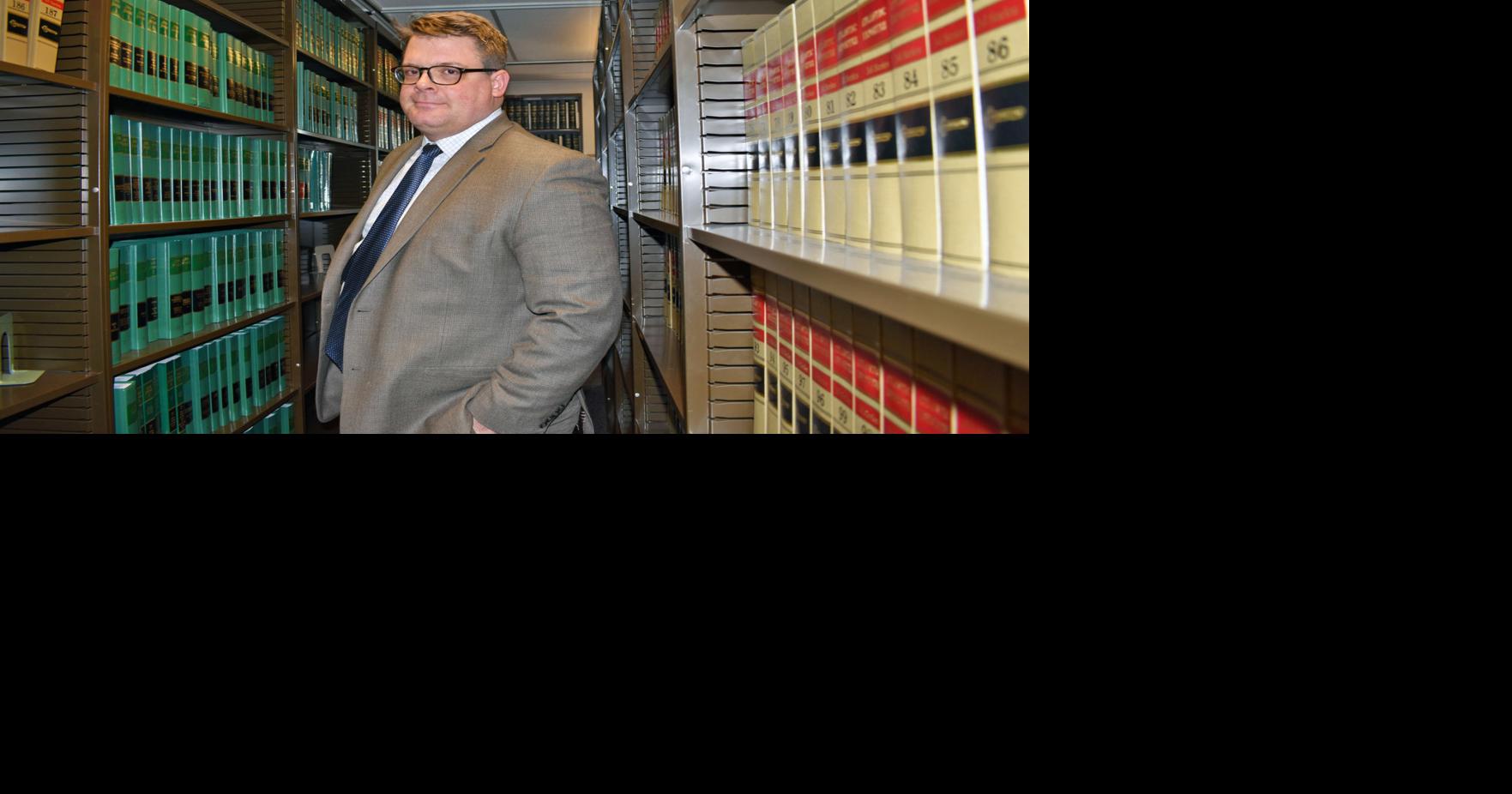 Local attorney to join public defenders | Local News | gettysburgtimes.com