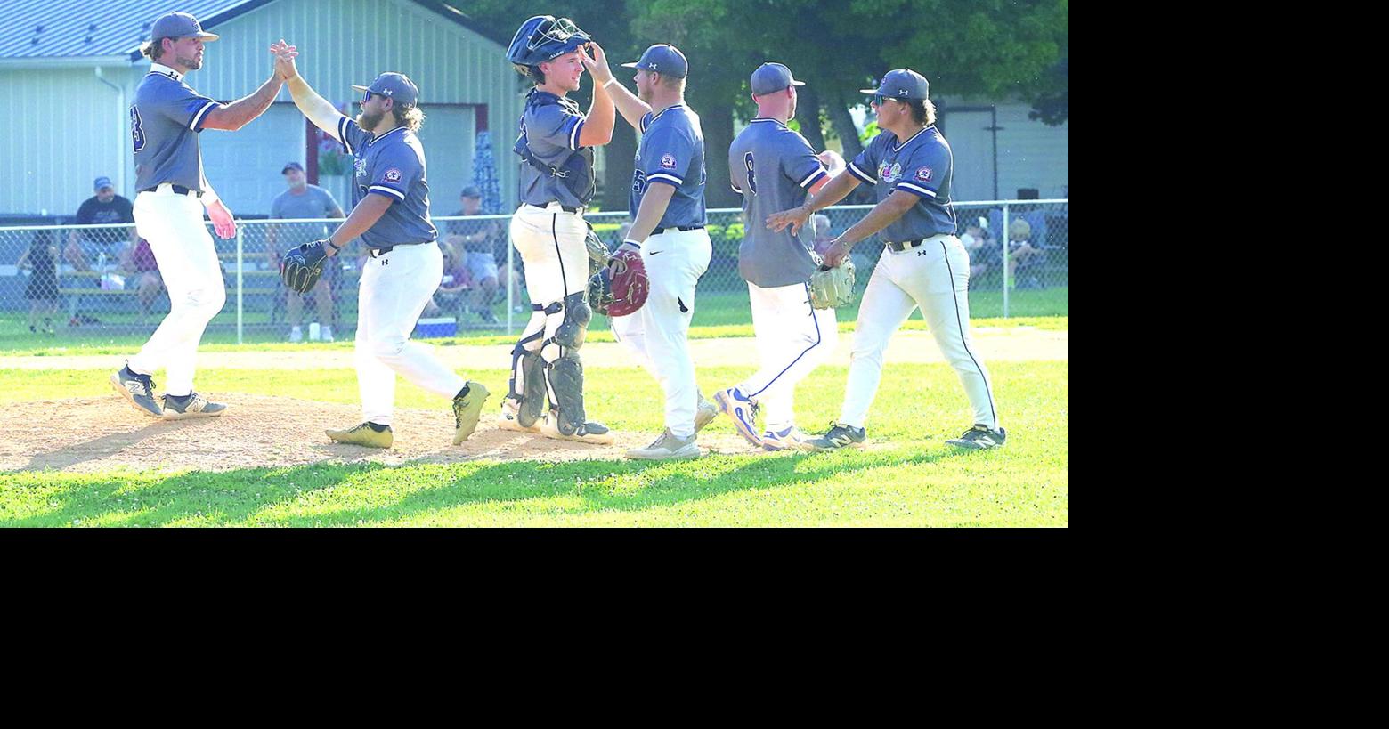 Hagerstown's Mathias delivers game-winning hit in return from injury