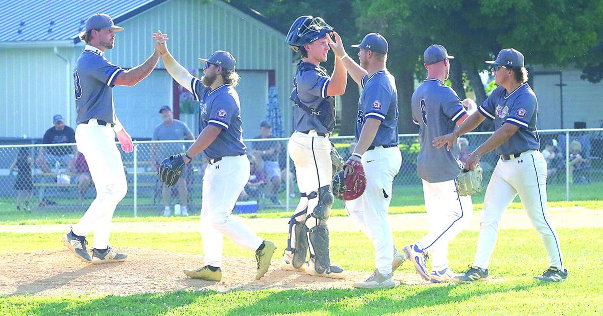 Hagerstown's Mathias delivers game-winning hit in return from injury