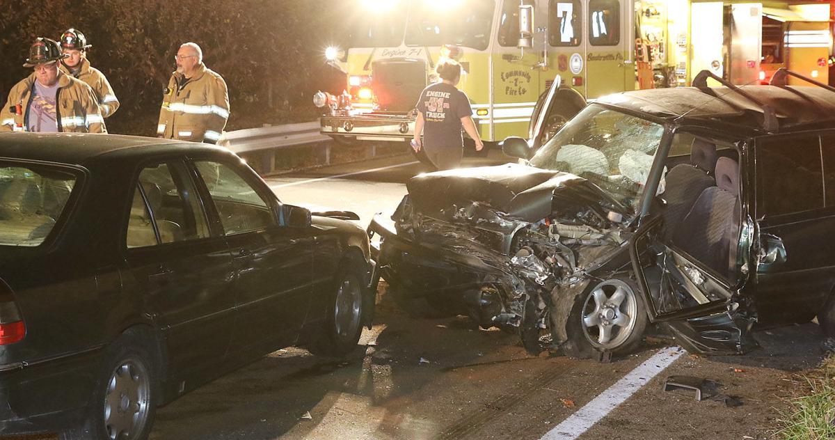 3 vehicles crash near Bendersville Local News