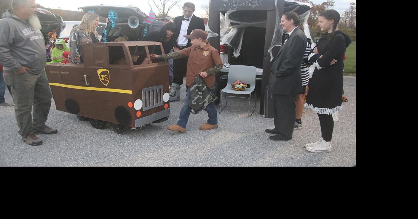 Trunk or Treat in Carroll Valley Local News