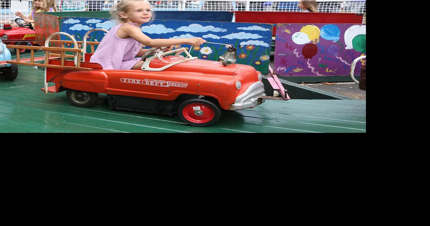 Bendersville carnival closing tonight Local News