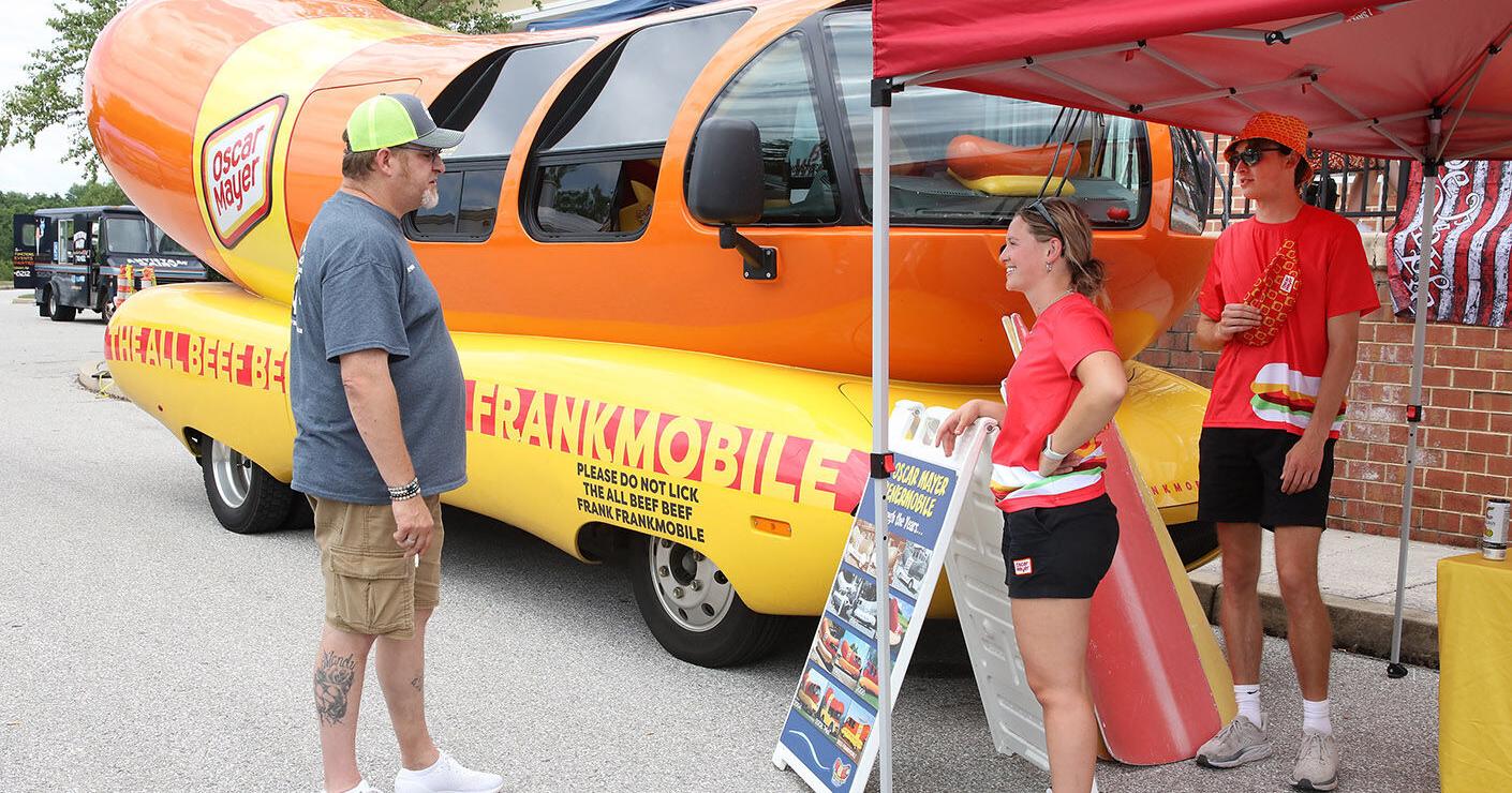 Frankmobile visits Gettysburg - Vimarsana News