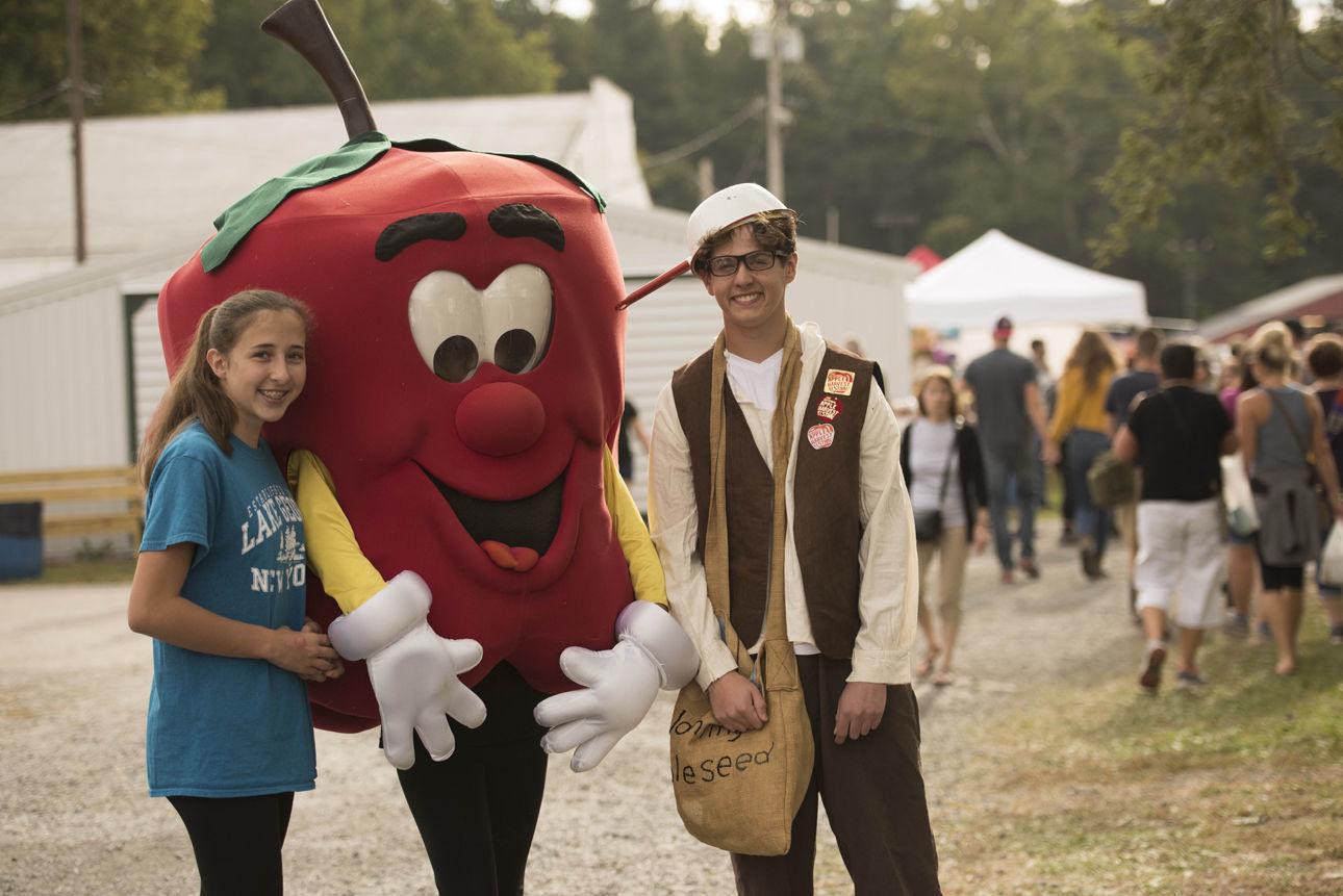 National Apple Harvest Festival nominated for award Community News