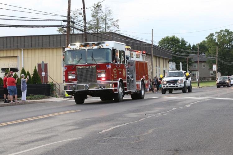 Biglerville grads parade through town Local News