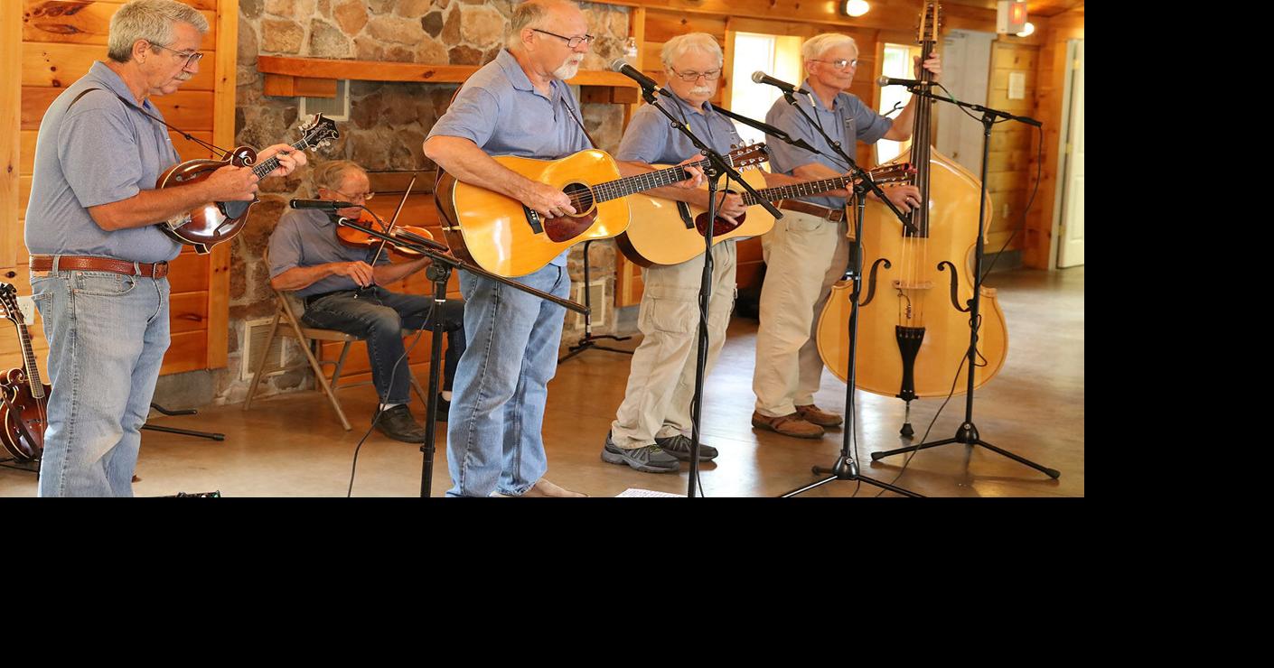 Bluegrass Chapel Band at social Local News
