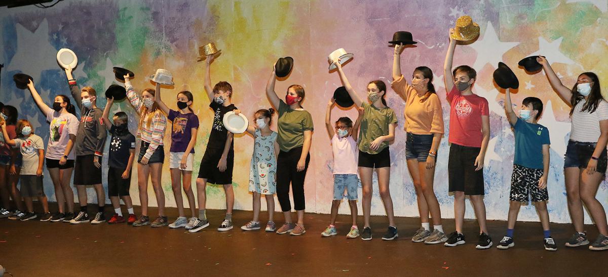 Summer Camp At Gettysburg Community Theatre Local News Gettysburgtimes Com