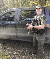 New game warden from Gettysburg dives into the job in Fayette County