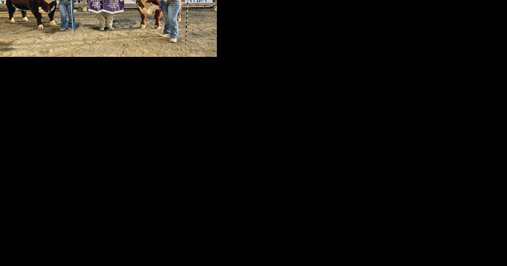 Young competitors shine at 38th annual Junior Livestock Sale - Vimarsana News