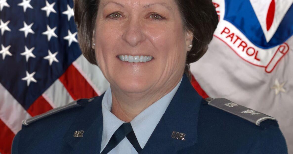 Local resident assumes command of Maryland Civil Air Patrol - Vimarsana News