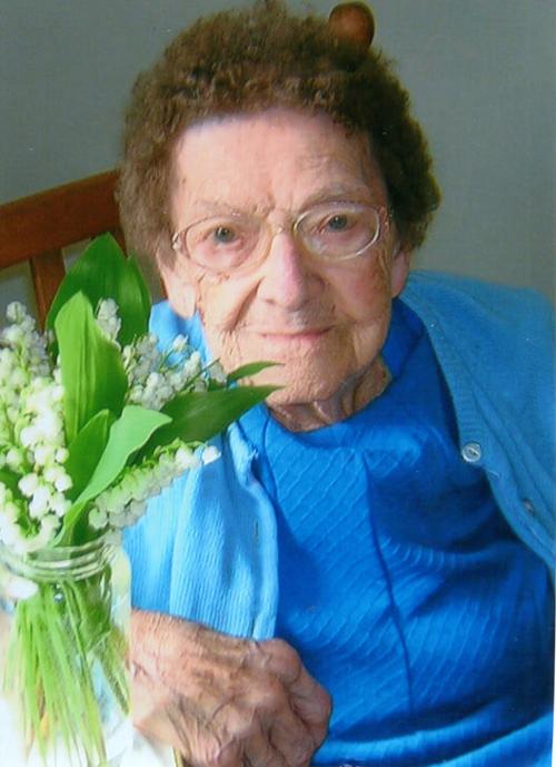 Happy 105th Birthday, Mabel