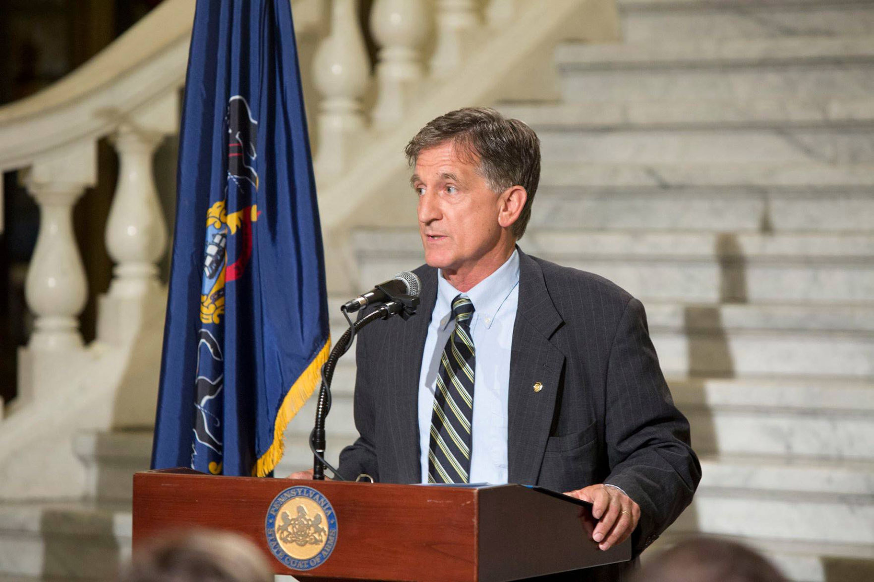 Pennsylvania can't fine addiction treatment facilities that break rules. Some lawmakers want to change that. | Spotlight Pa - Vimarsana News
