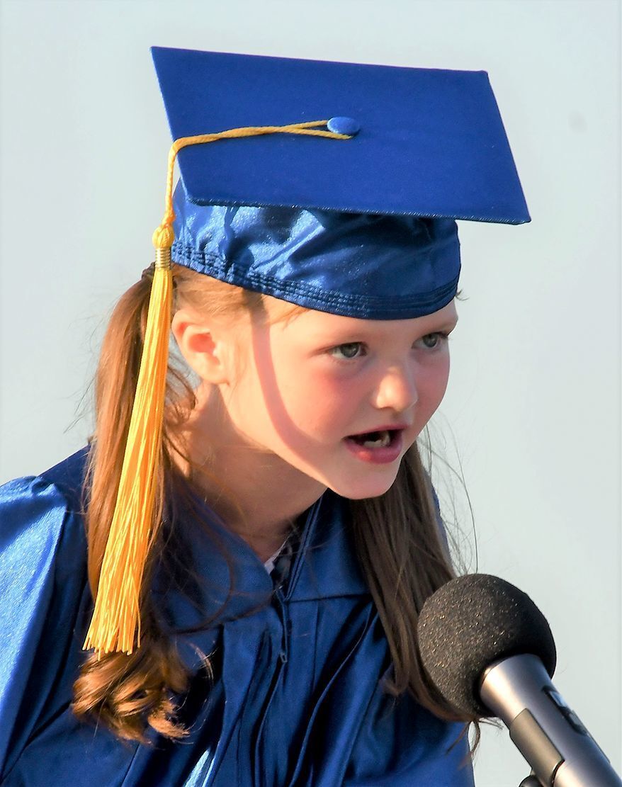 Derry Area graduation