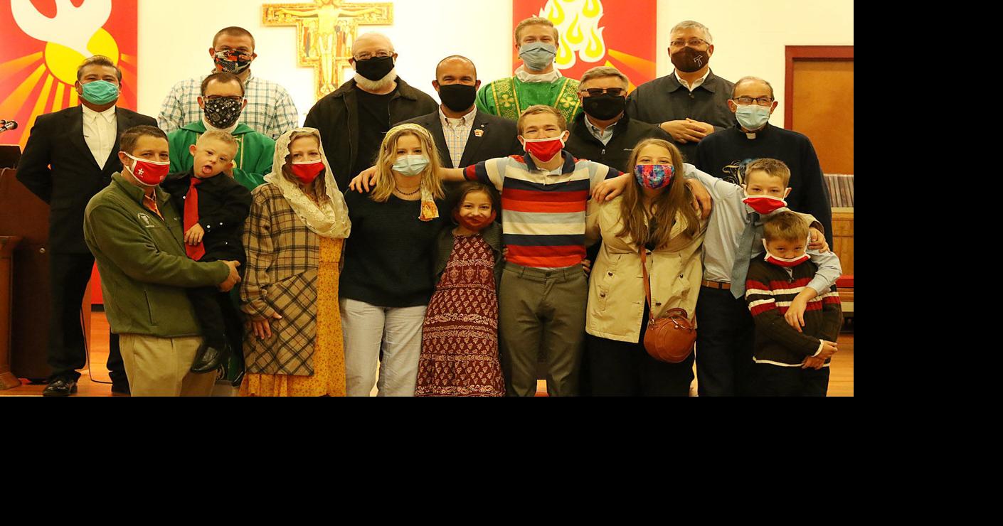 'Miracle Michael' visits Saint Francis Xavier Local News