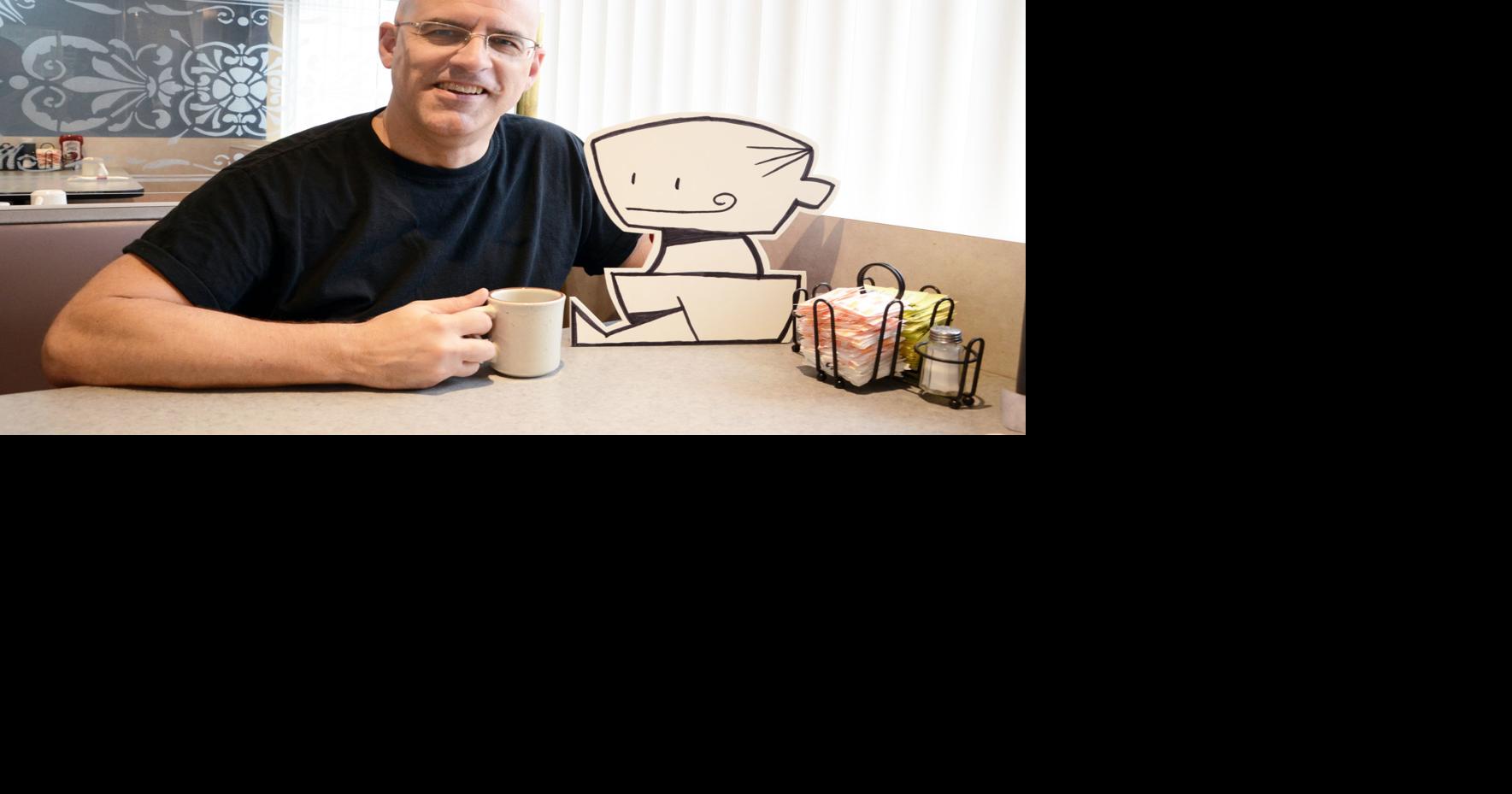 Local cartoonist's comic strip debuts in Monday's Gettysburg Times ...