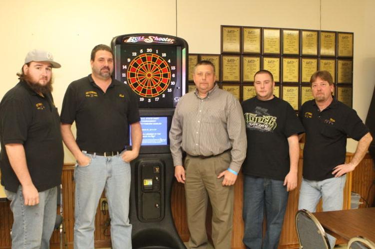 Online dart leagues bring increased competition, Local News