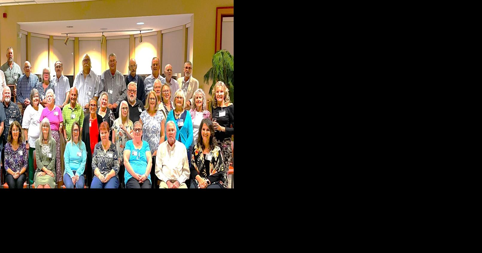 Biglerville HS Class of 1973 gathers for reunion Community News