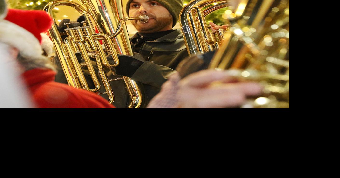 Tuba Carol Fest Local News