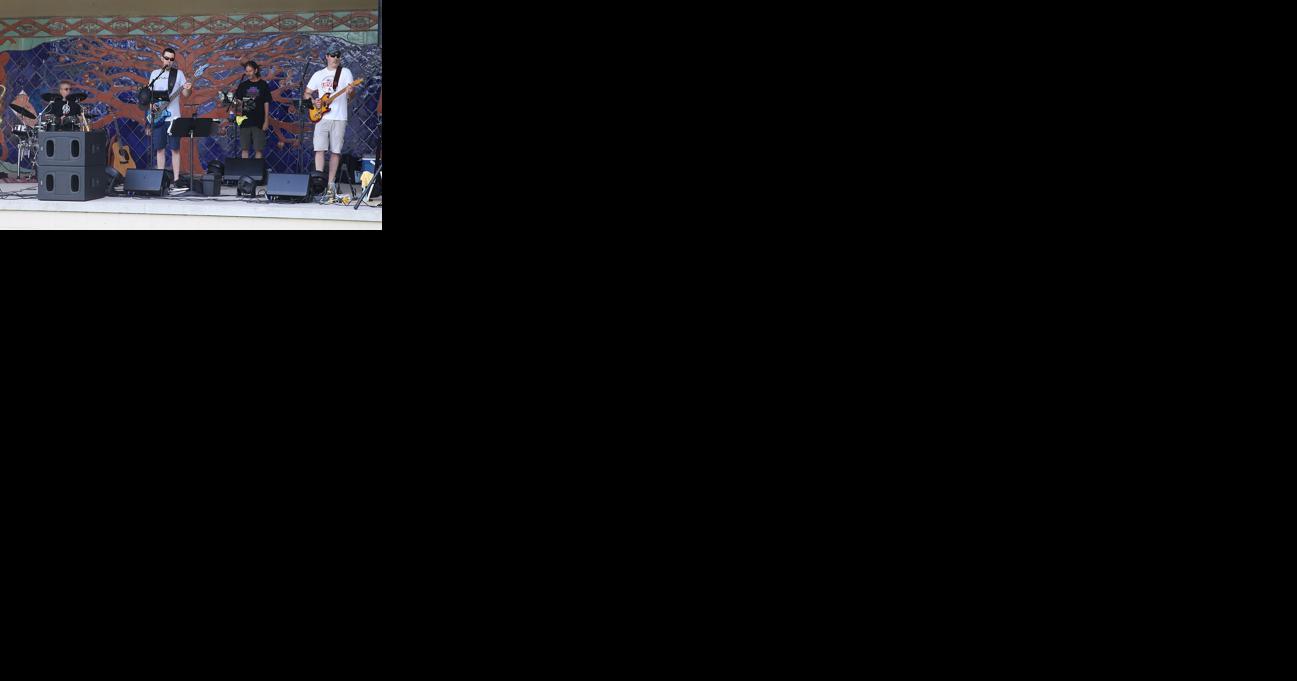 Fun on July 4 at the park - Vimarsana News