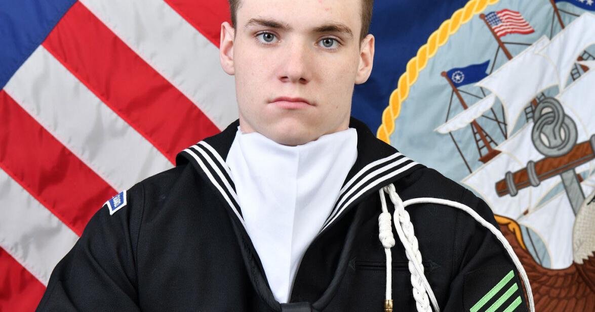 Hanover native becomes member of elite Navy Honor Guard - Vimarsana News