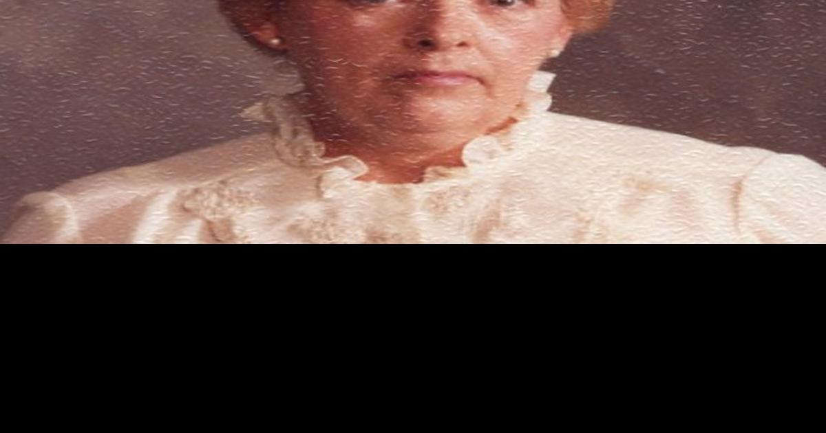 Doris M. Cunningham Hankey Obituaries