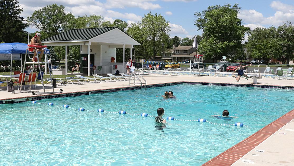YWCA Gettysburg & Adams County opens outdoor pool Local News