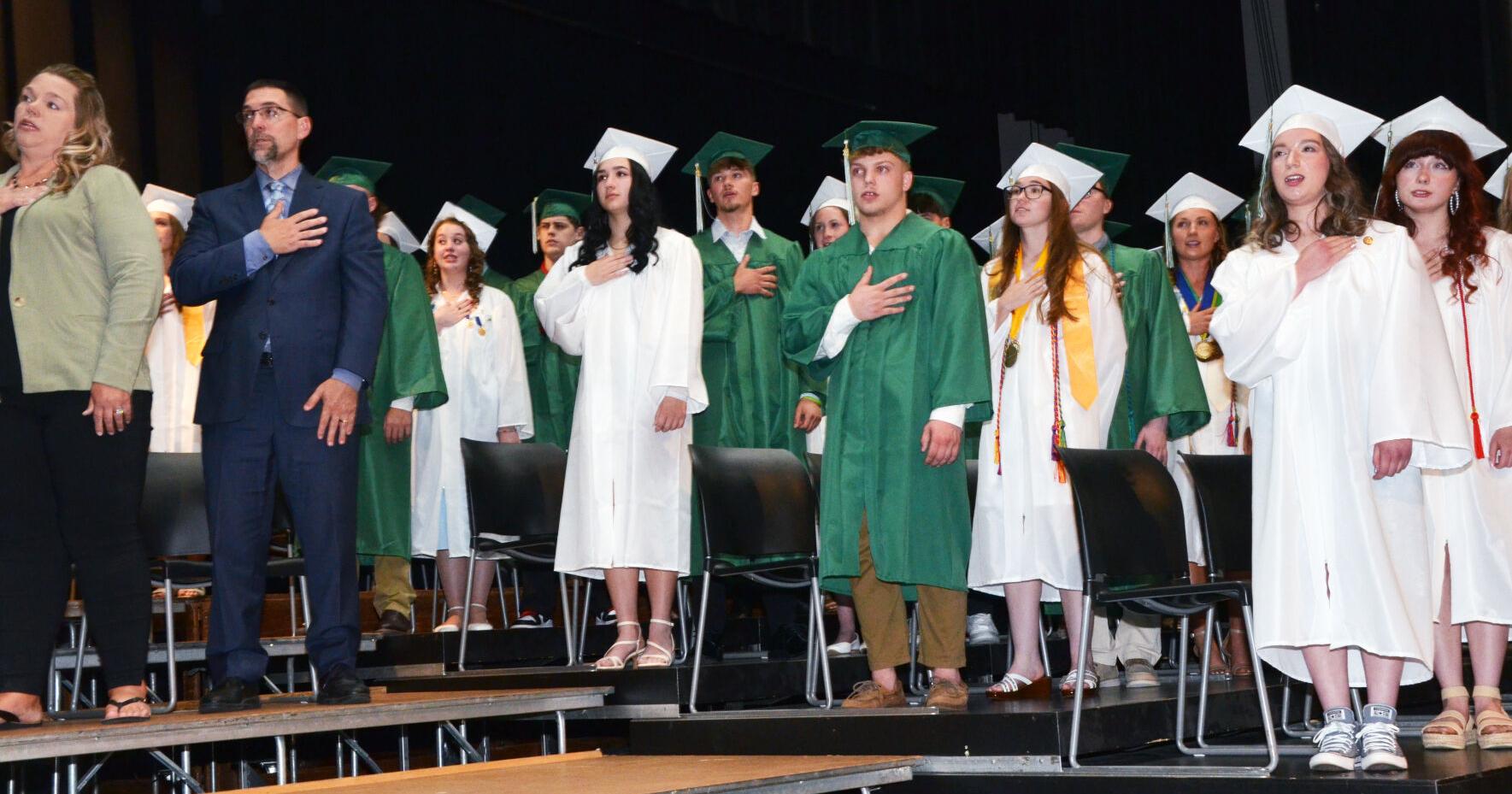 Fairfield celebrates Class of 2024 - Vimarsana News