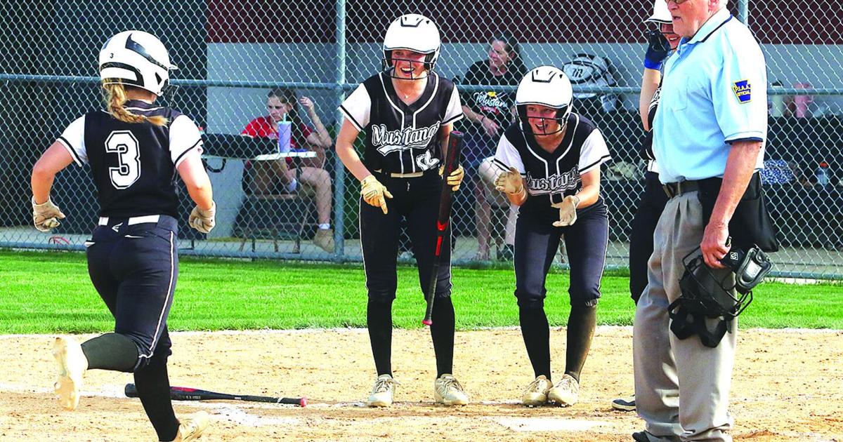 Mustangs blank Colonials for second time this season