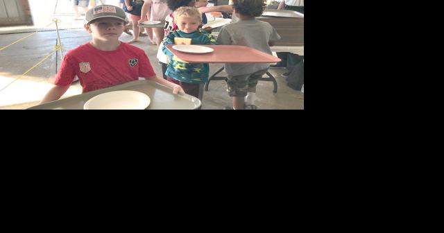 Barnstormer breakfast sets record - Vimarsana News